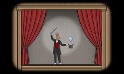 The Mr. Rabbit Magic Show