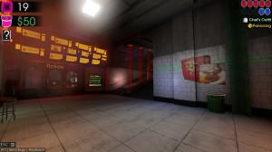 'Moves Of The Diamond Hand - Screenshot #1